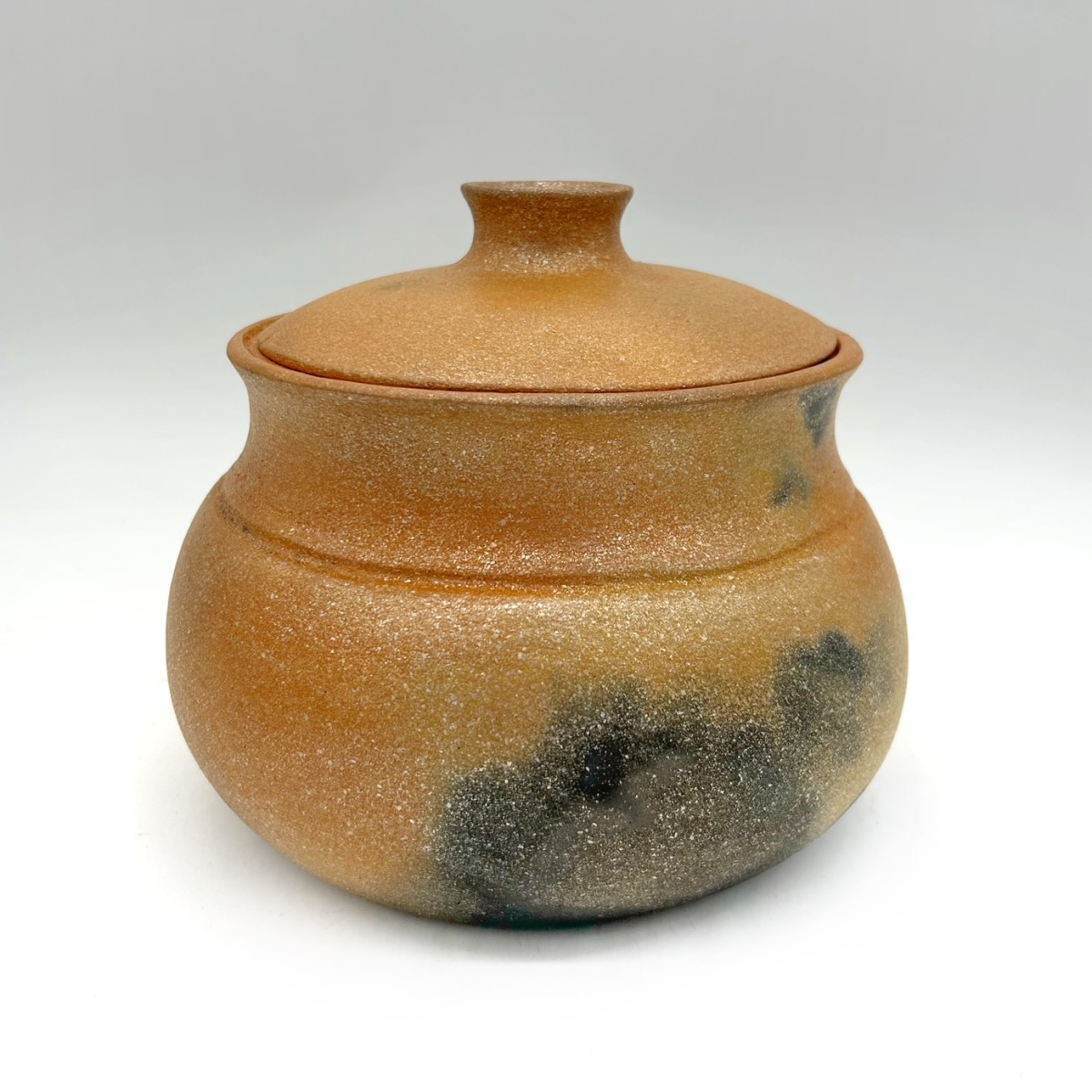 3 1/2 Quart Mica Traditional Bean Pot