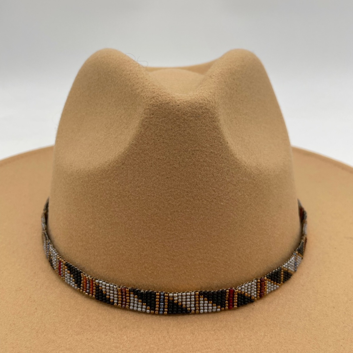 Beaded Hat Band