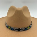 Beaded Hat Band