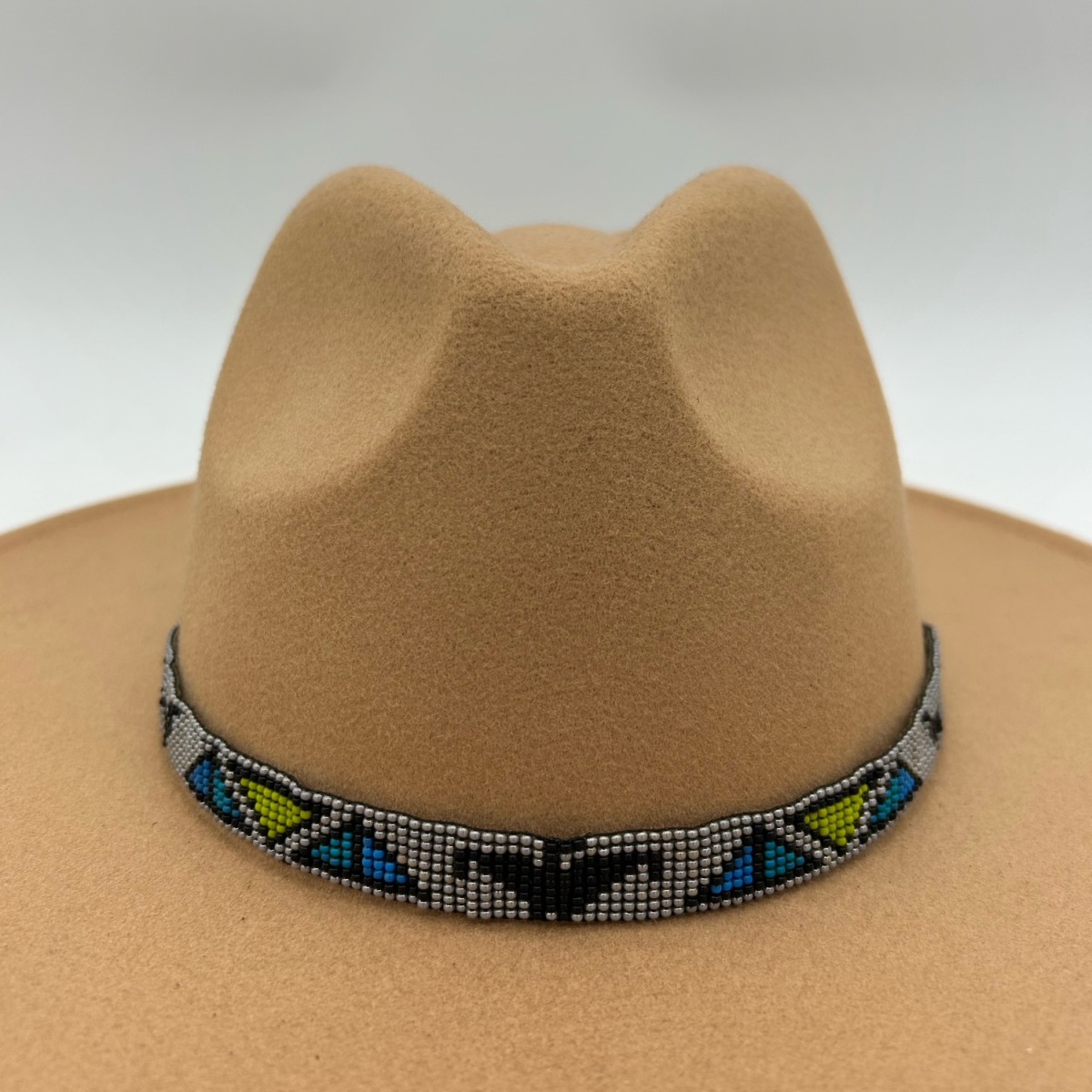 Beaded Hat Band