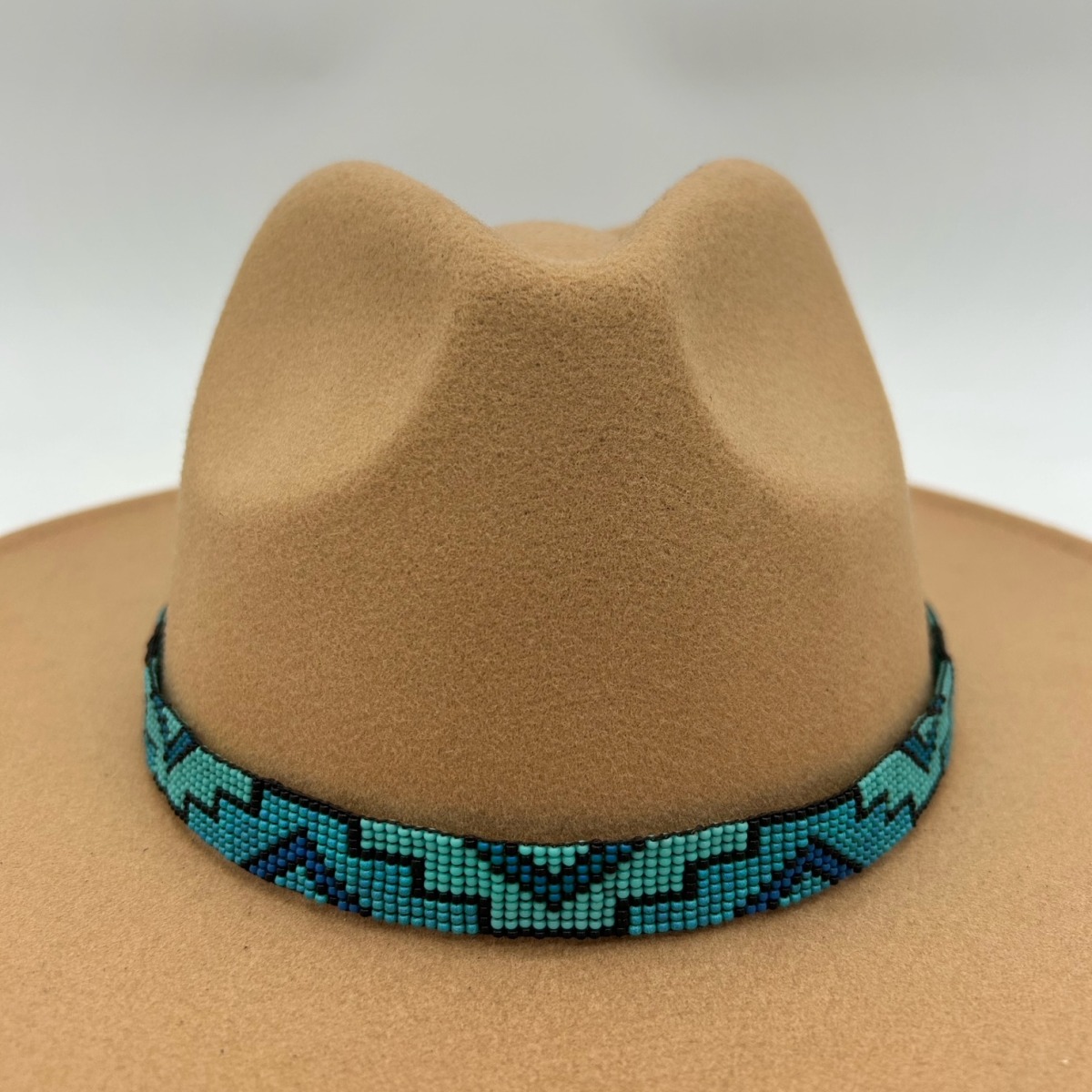 Beaded Hat Band