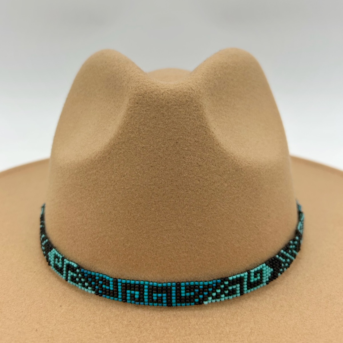 Beaded Hat Band