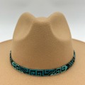 Beaded Hat Band