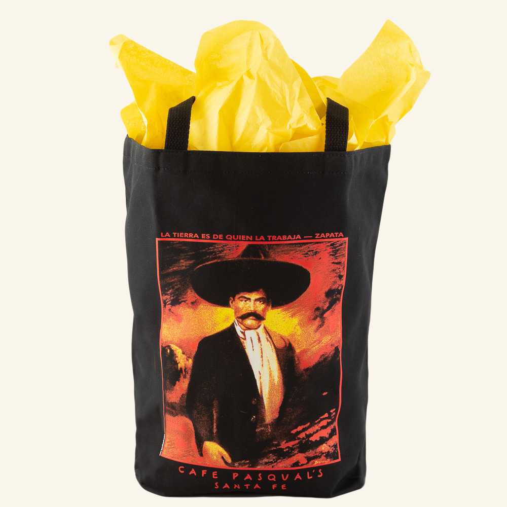 Zapata Tote Bag
