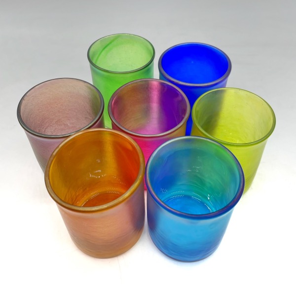 Short Seaglass Party Tumbler