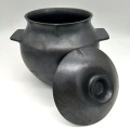 6 Quart Mica Black Bean pot