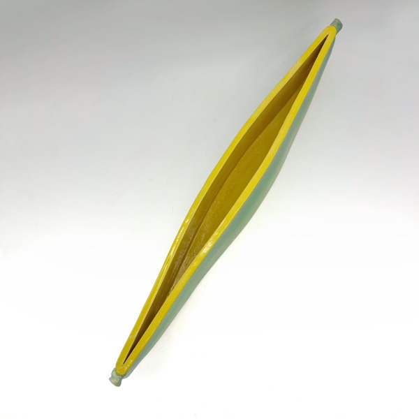 24" Envelope Vase, XL