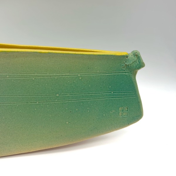 24" Envelope Vase, XL