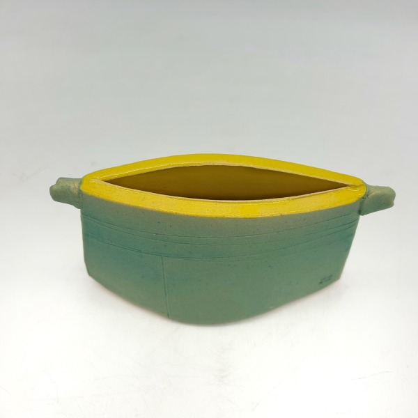 Trapezoid Vase, Small