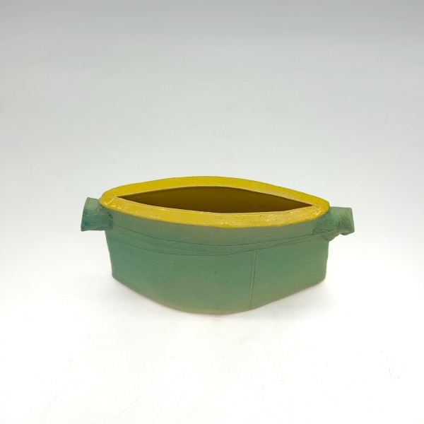 Trapezoid Vase, Small