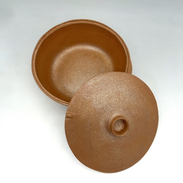 3 Quart Mica Casserole style pot