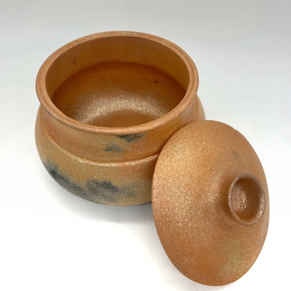 3 1/2 Quart Mica Traditional Bean Pot