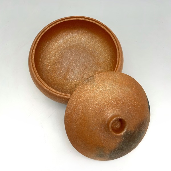 3 Quart Mica Casserole Style with lid