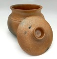 4 Quart Mica Tradional Bean Pot with lid