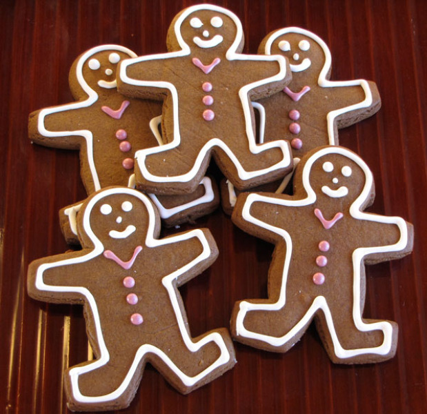 Gingerbread Men