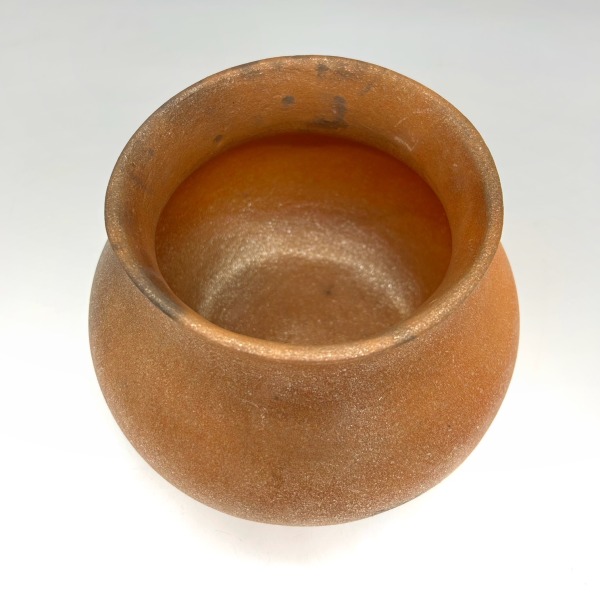 2 1/2 Quart Mica Bean Pot