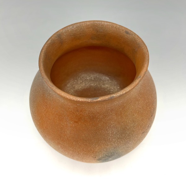 2 3/4 Quart Mica Bean Pot