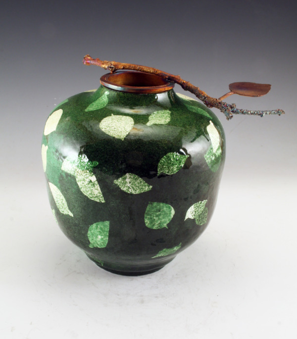 Aspen Leaf Vessel