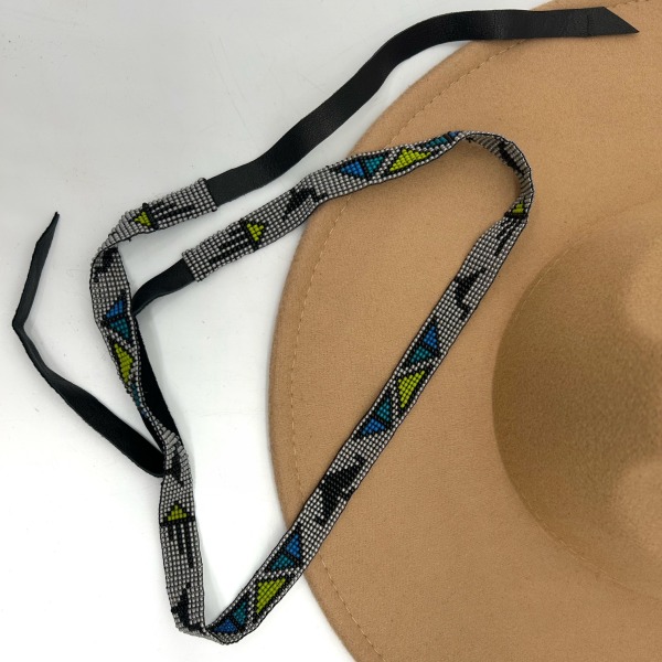 Beaded Hat Band