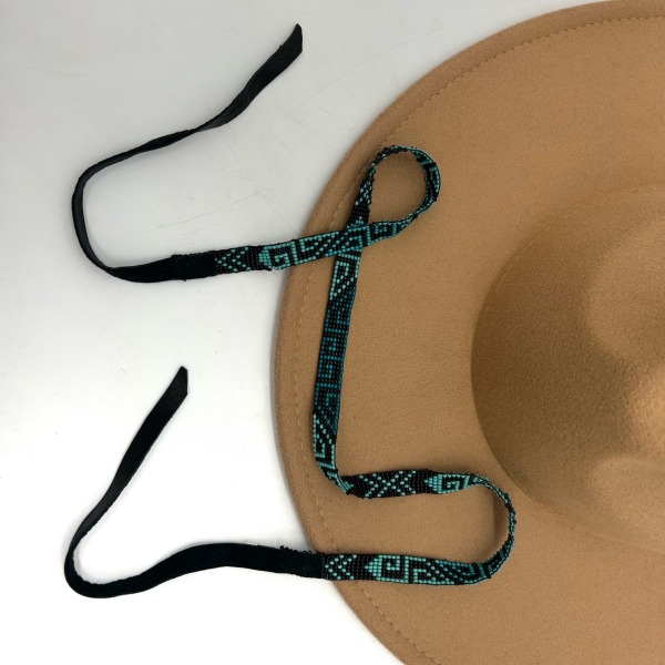 Beaded Hat Band