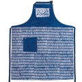 Hand Blocked Papel Picado, Hash Marks