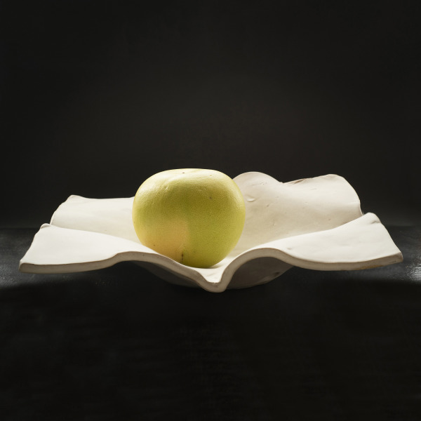 Large Winged Platter