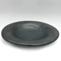 Black Mica Sculptural Bowl