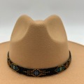 Beaded Hat Band