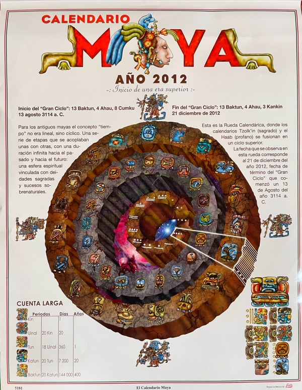 Calendario Maya