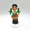 Frida con Loros, medium