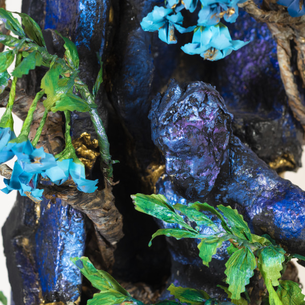 Gardening Tips for the Apocalypse Sculpture
