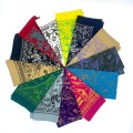 Bandana - Buckskin and Black