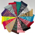 Bandana - White and Black